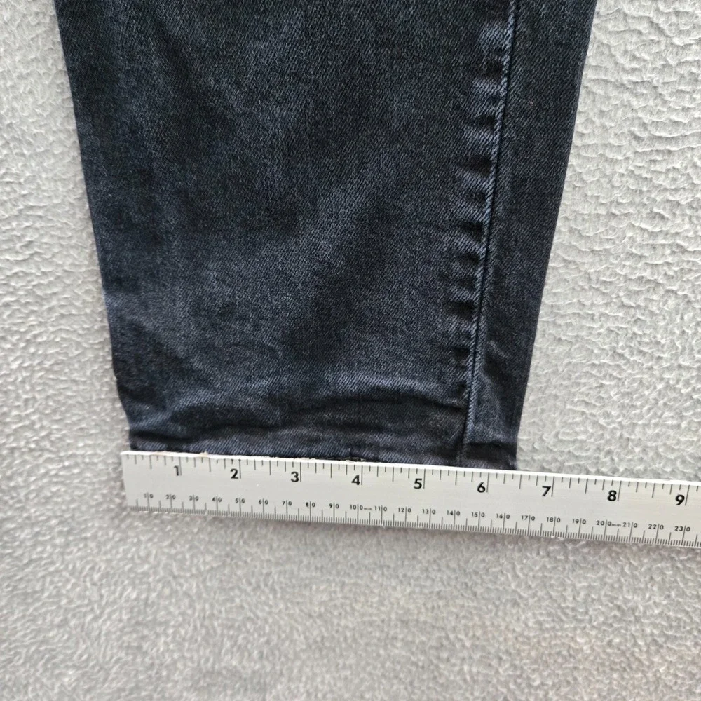 Levi's 511 Men Jeans 30x30 Blue Denim‎ Slim Straight Pockets Mid Rise Dark Wash